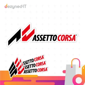 Assetto Corsa Sticker