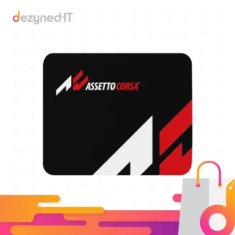 Assetto Corsa Mouse Pad