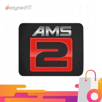 Automobilista 2 Mouse Pad
