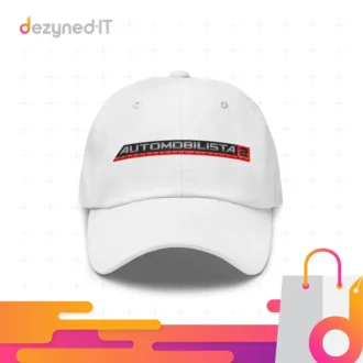 Automobilista 2 Classic Dad Hat