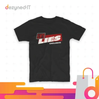 GN’R “Lies Exclusive” Shirt