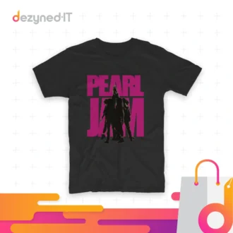 Pearl Jam “Alive Era” Shirt