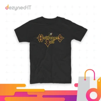 MTV Headbangers Ball “Gothic Logo Edition” Shirt