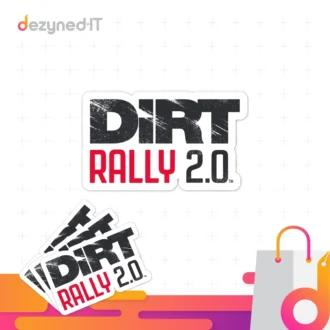 Dirt Rally 2.0 Sticker