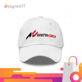 Assetto Corsa Classic Dad Hat