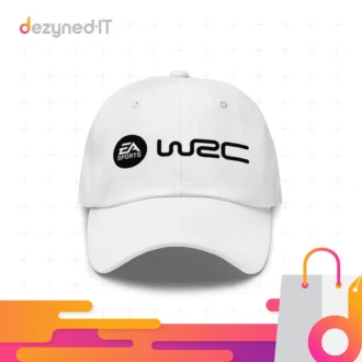 EA WRC Classic Dad Hat