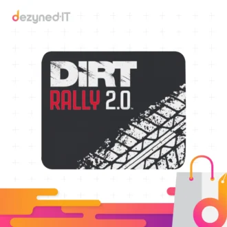 Dirt Rally 2.0 Mouse Pad