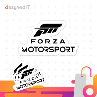 Forza Motorsport Sticker