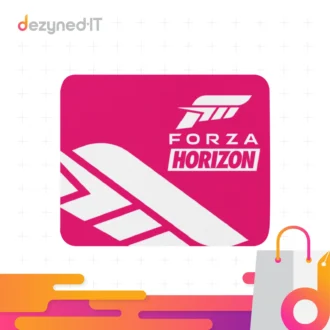Forza Horizon Mouse Pad