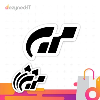 Gran Turismo Sticker
