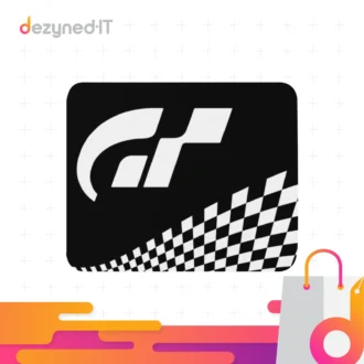 Gran Turismo Mouse Pad
