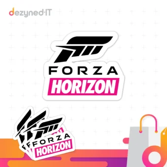 Forza Horizon Sticker