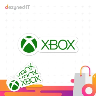 XBOX Sticker