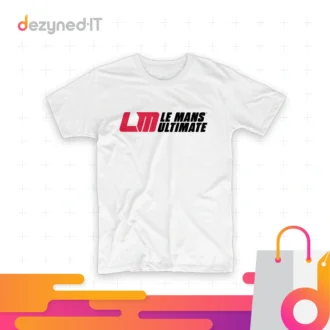 Le Mans Ultimate Unisex T-Shirt