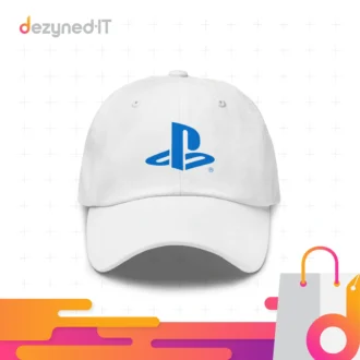 Playstation Classic Dad Hat