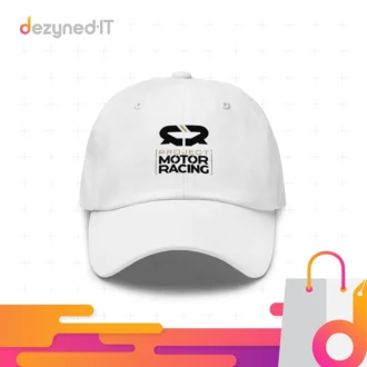 Project Motor Racing Classic Dad Hat
