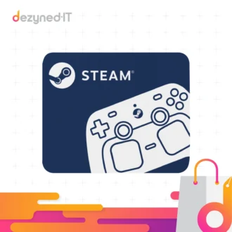 Steam Mouse Pad