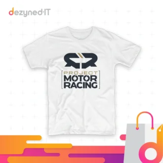 Project Motor Racing Unisex T-Shirt