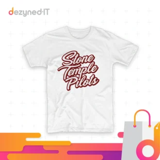 Stone Temple Pilots “Classic Logo Print” Shirt