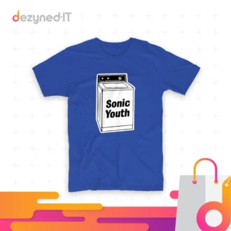 Sonic Youth “Washing Machine” Graphic Shirt