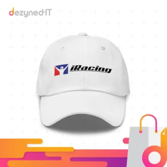 iRacing Classic Dad Hat