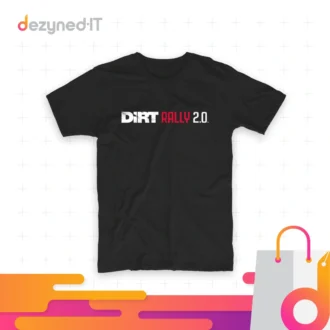 Dirt Rally 2.0 Subaru Shirt